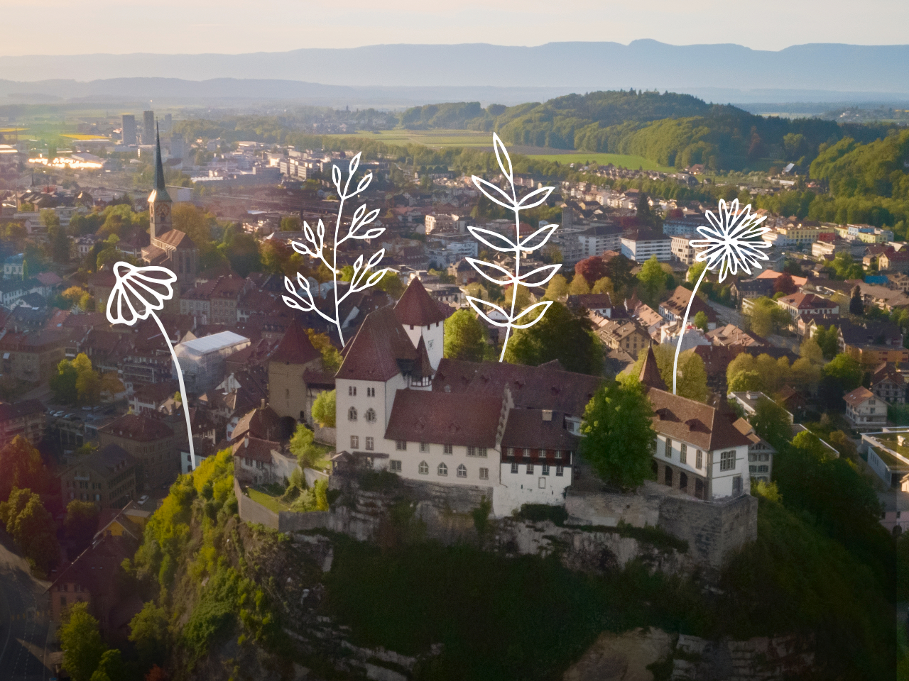 Blühendes Burgdorf: Gemeinsam zum «Garten der Zukunft»